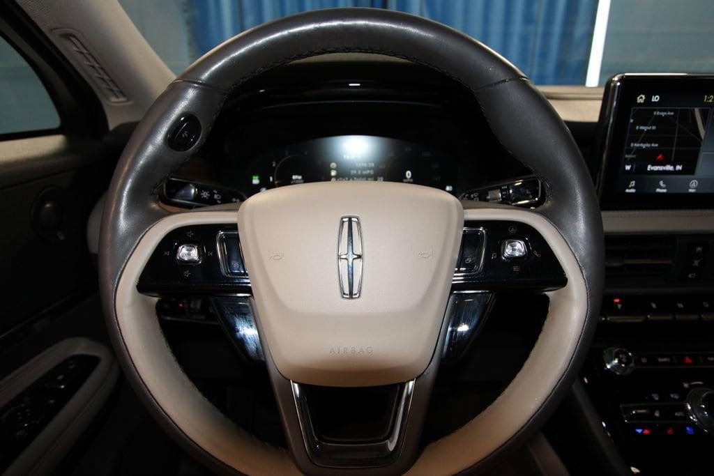used 2022 Lincoln Corsair car, priced at $28,991