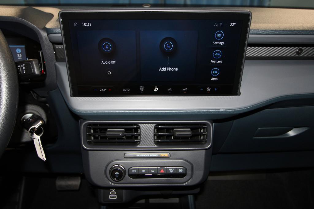 new 2025 Ford Maverick car, priced at $29,335