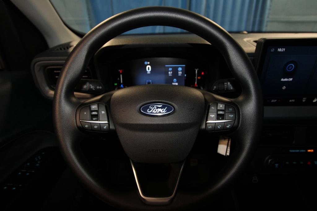 new 2025 Ford Maverick car, priced at $29,335