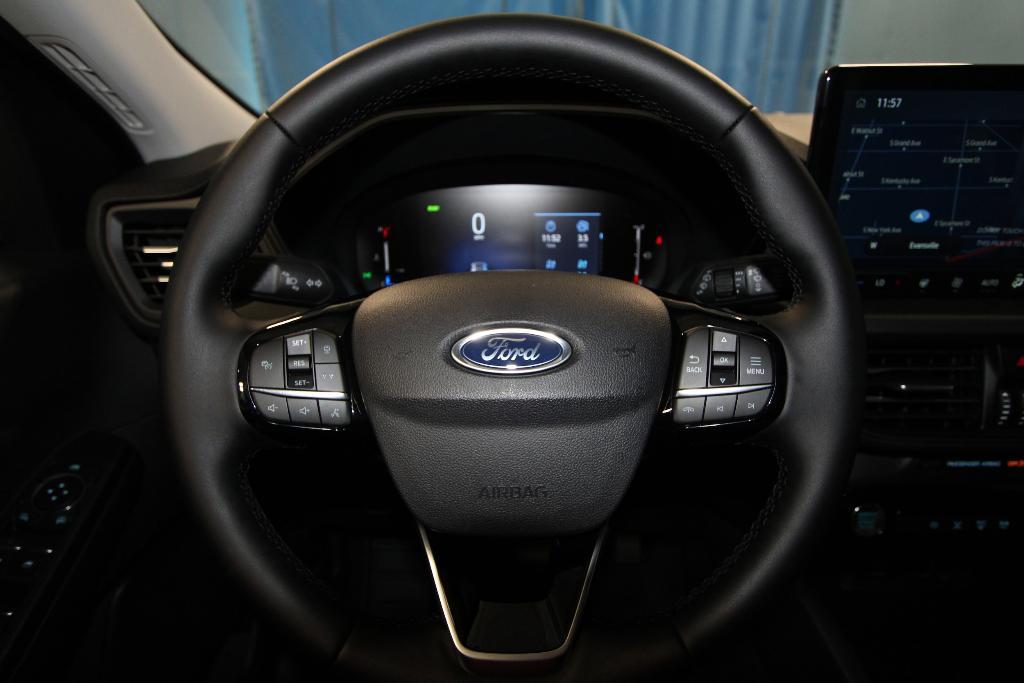 new 2025 Ford Escape car, priced at $37,290
