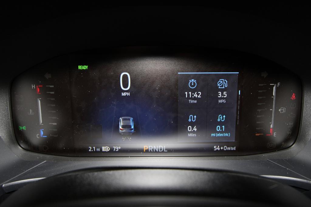 new 2025 Ford Escape car, priced at $37,290