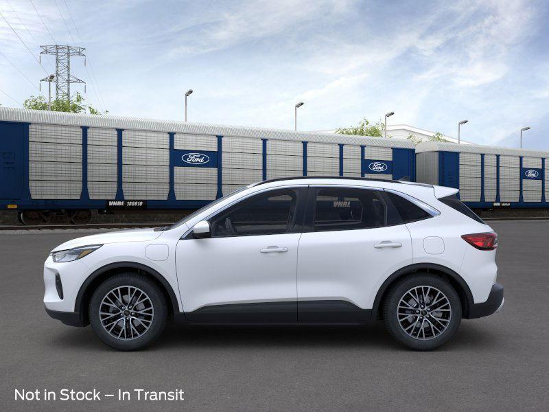 new 2025 Ford Escape car, priced at $34,290