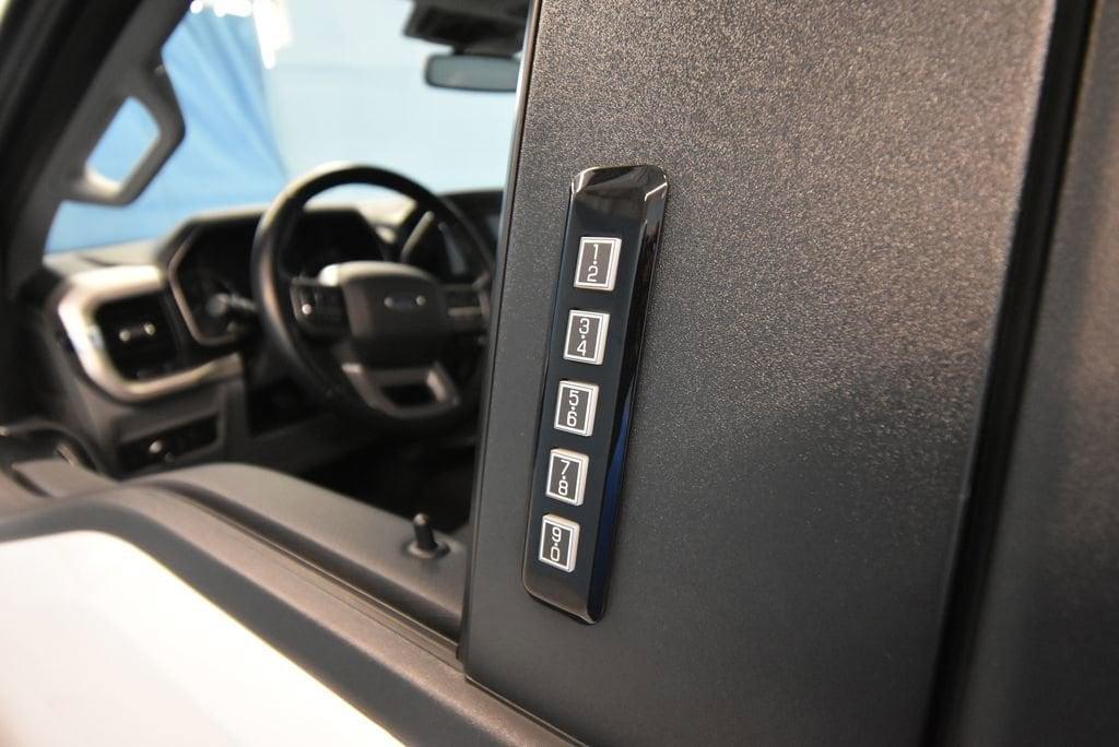 used 2021 Ford F-150 car, priced at $30,991