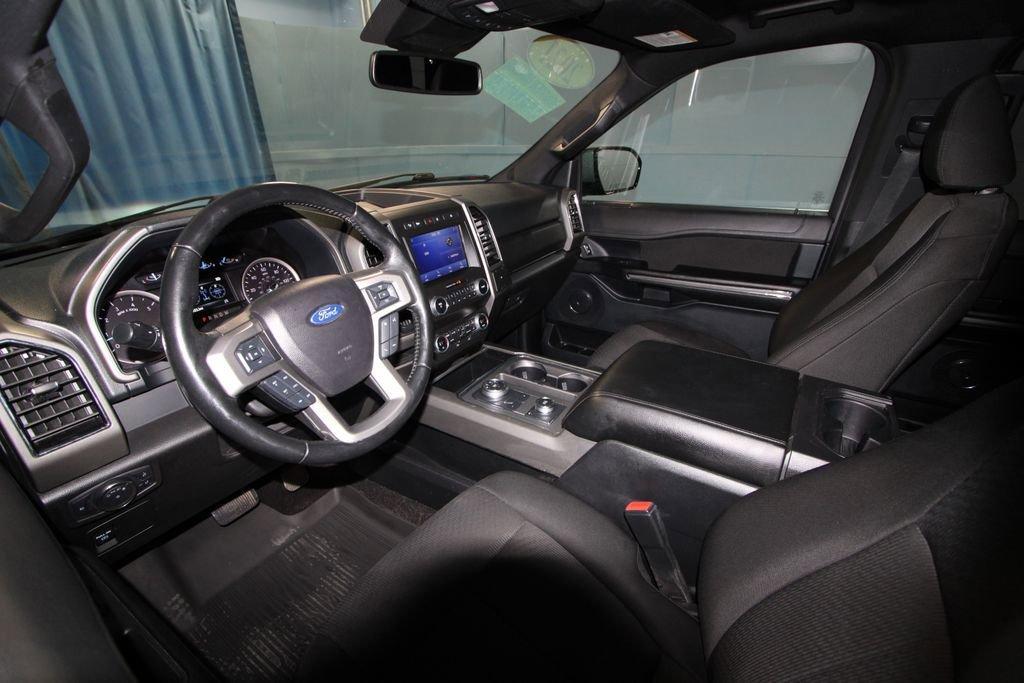 used 2021 Ford Expedition Max car, priced at $37,991