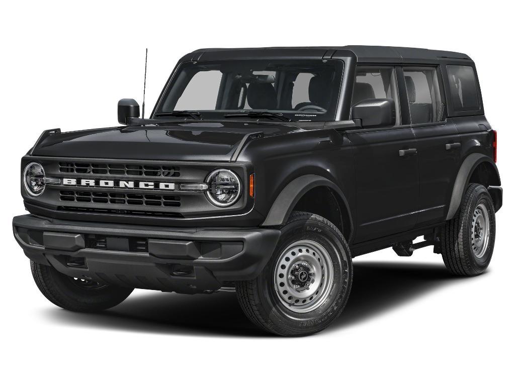 new 2025 Ford Bronco car, priced at $41,472