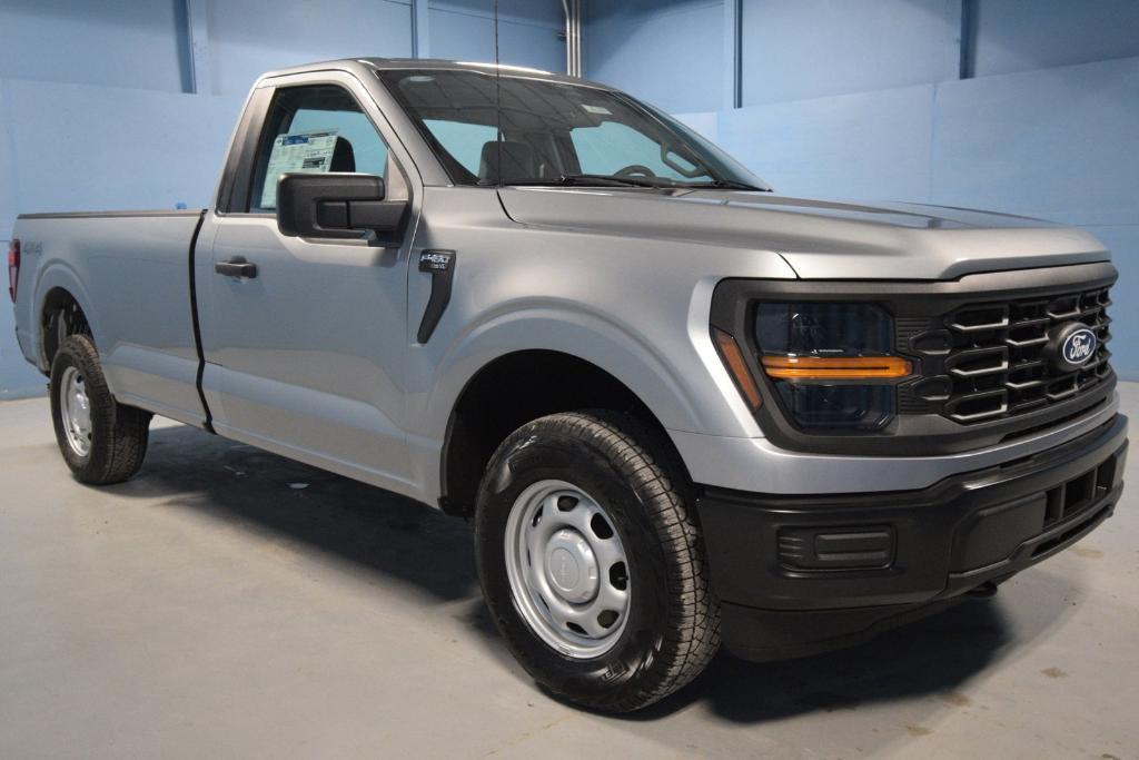 new 2024 Ford F-150 car, priced at $39,612