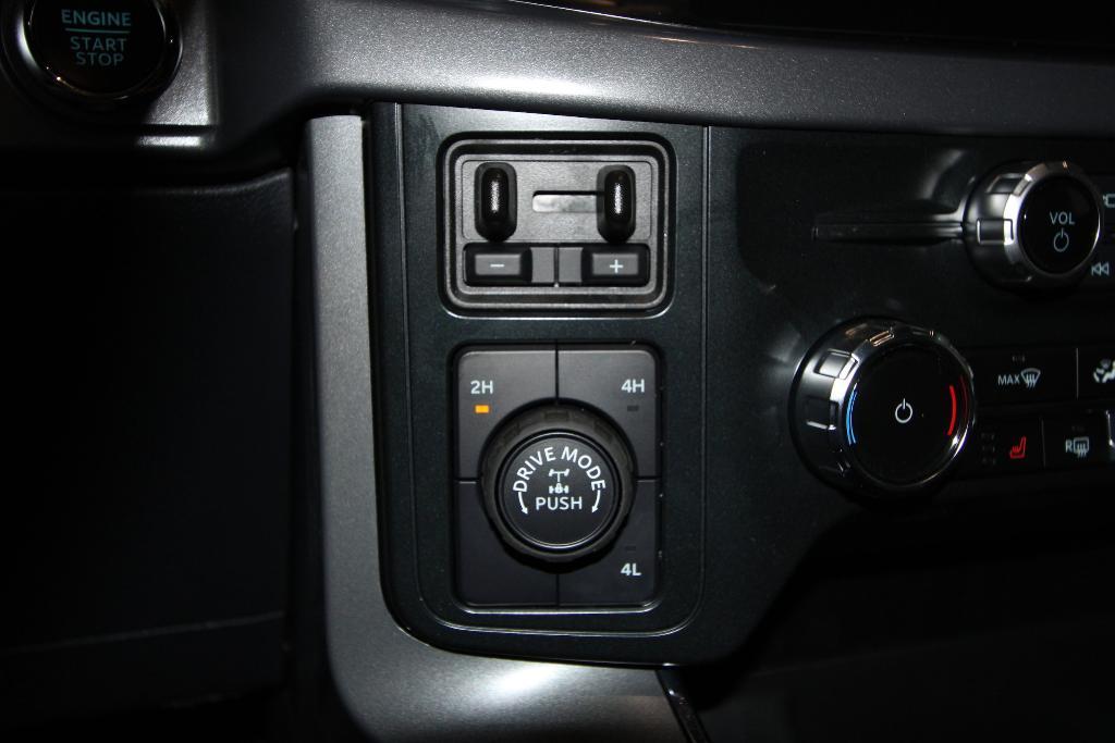 new 2025 Ford F-150 car, priced at $56,691