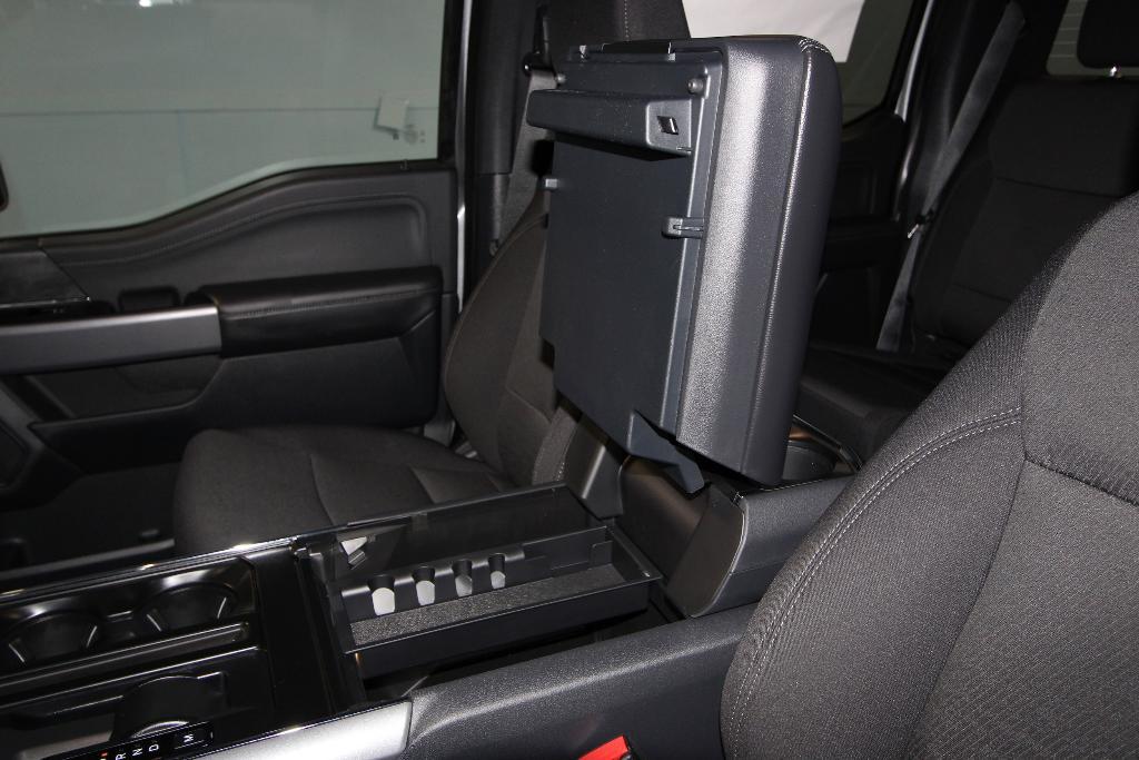 new 2025 Ford F-150 car, priced at $56,691