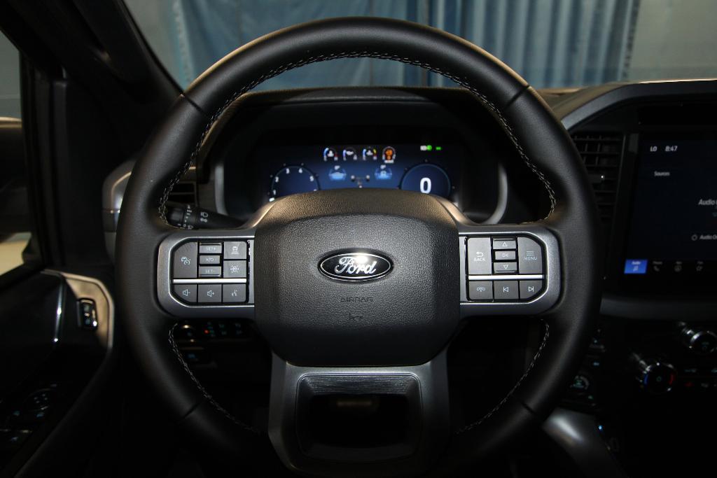 new 2025 Ford F-150 car, priced at $56,691