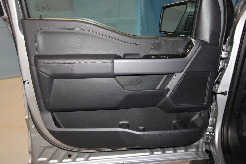 new 2025 Ford F-150 car, priced at $56,691
