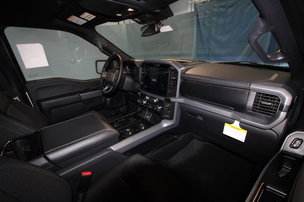 new 2025 Ford F-150 car, priced at $56,691