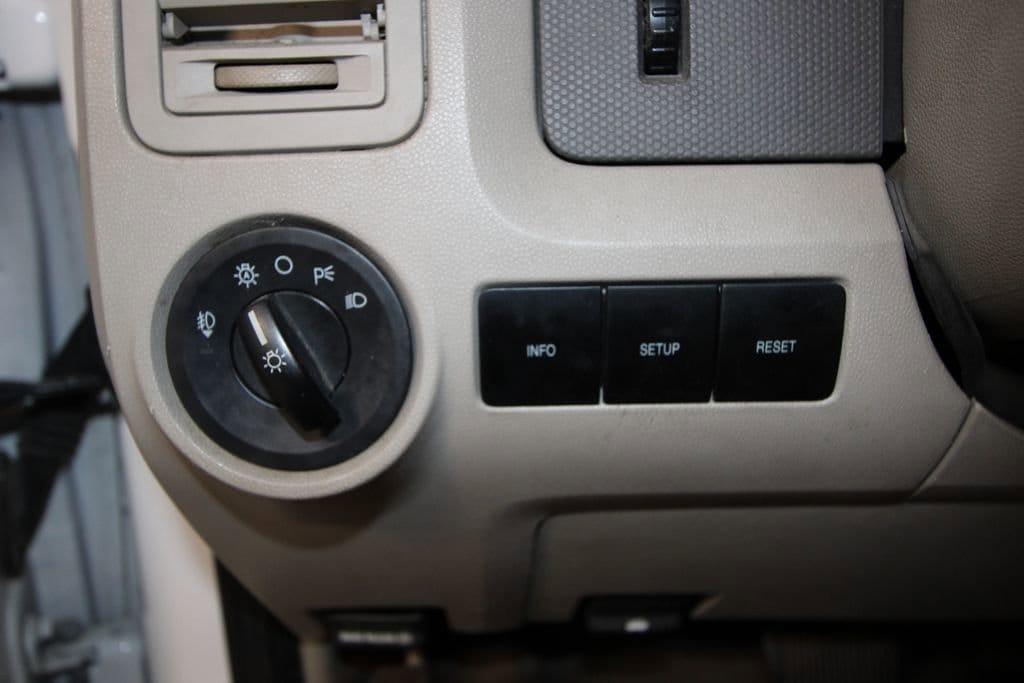 used 2009 Ford Escape car, priced at $4,991