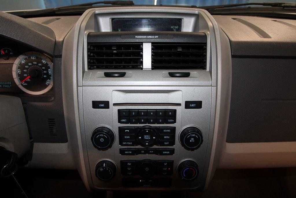 used 2009 Ford Escape car, priced at $4,991