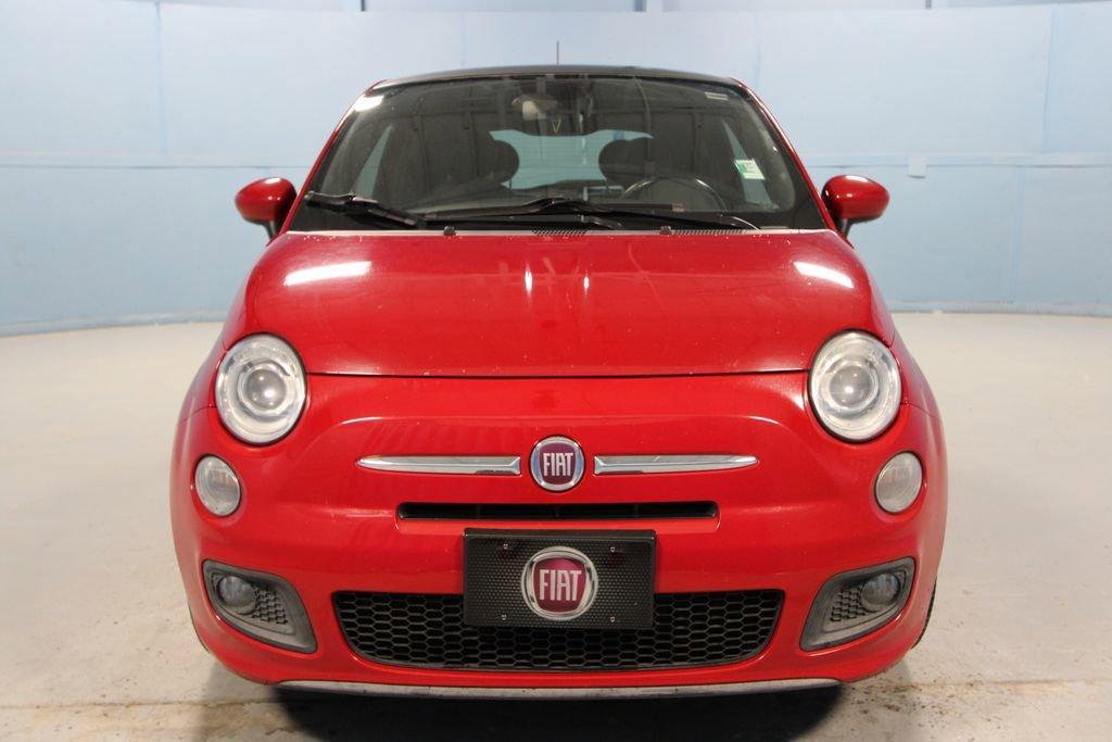 used 2013 FIAT 500 car, priced at $6,991