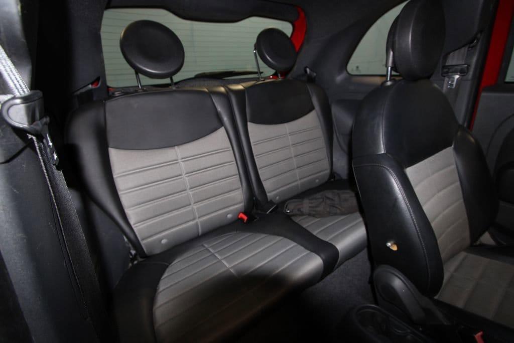 used 2013 FIAT 500 car, priced at $6,991