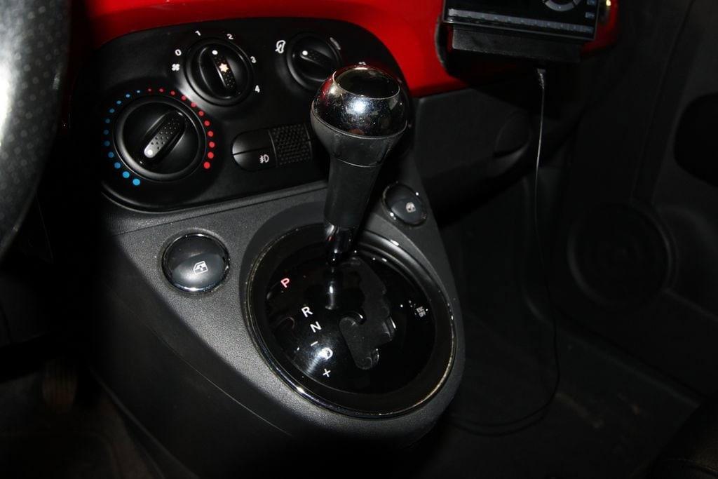 used 2013 FIAT 500 car, priced at $6,991