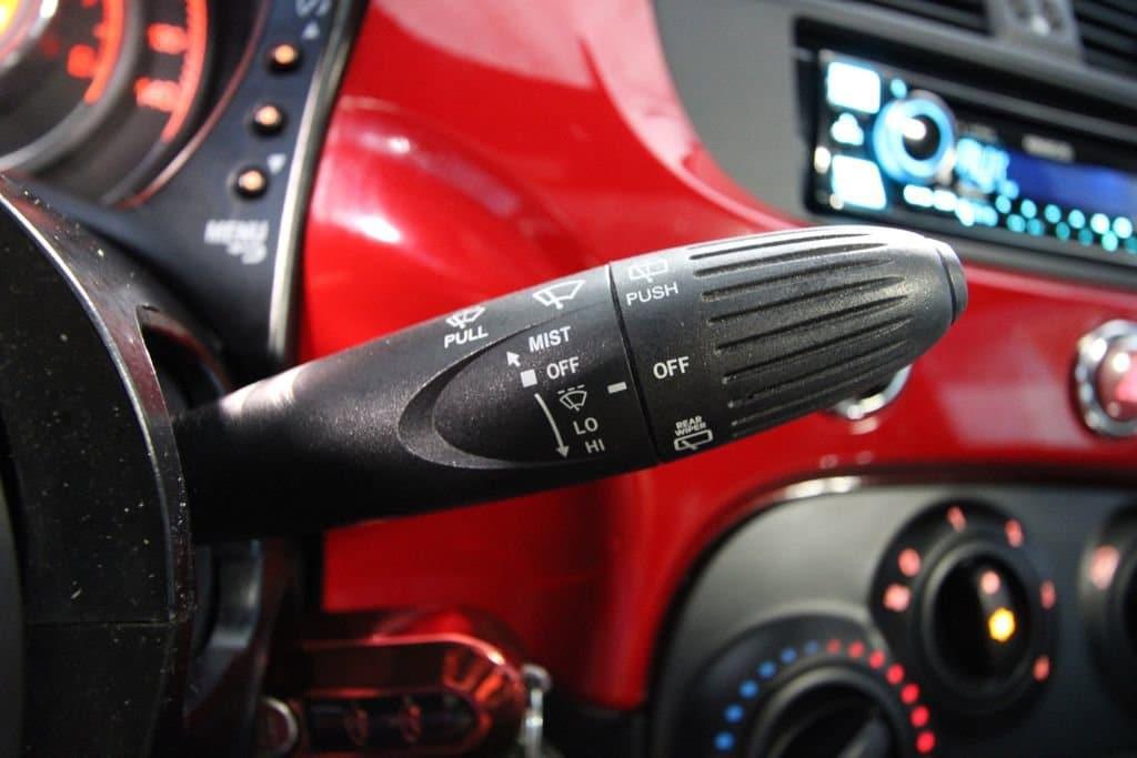 used 2013 FIAT 500 car, priced at $6,991