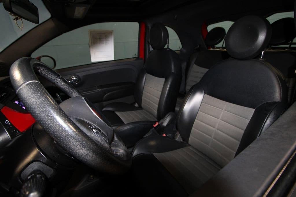 used 2013 FIAT 500 car, priced at $6,991