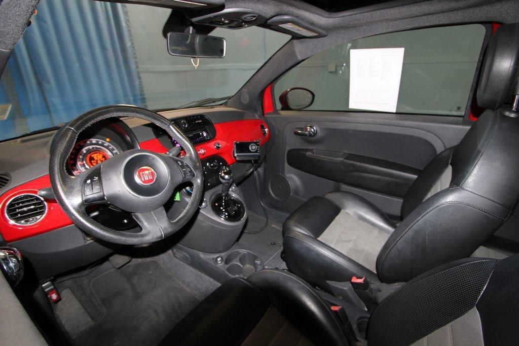 used 2013 FIAT 500 car, priced at $6,991