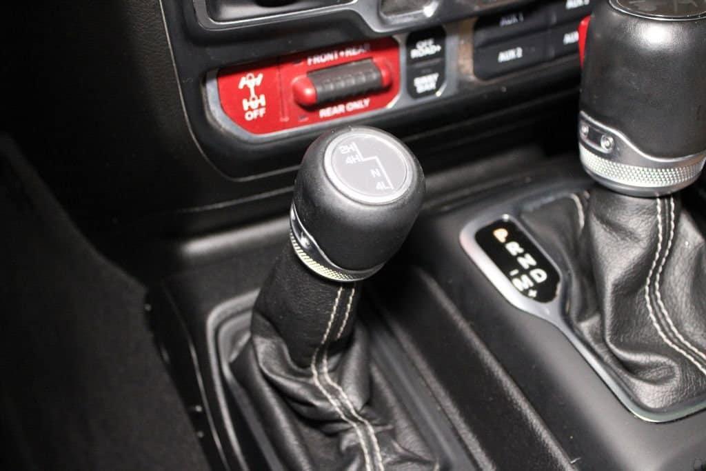 used 2021 Jeep Wrangler Unlimited car, priced at $40,991