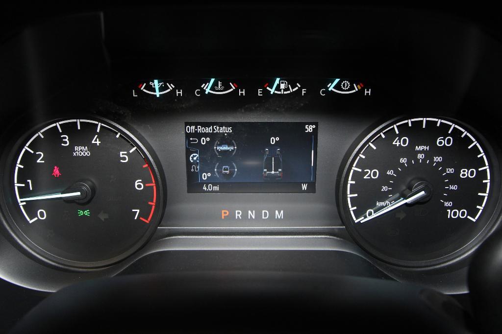 new 2025 Ford F-250 car, priced at $56,640