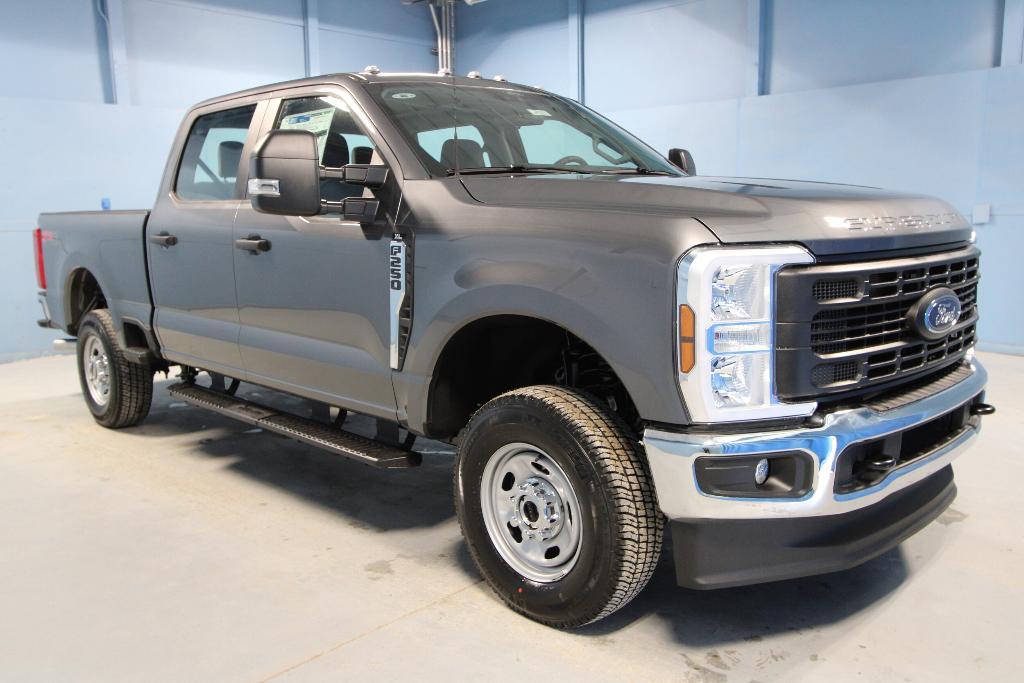 new 2025 Ford F-250 car, priced at $57,640