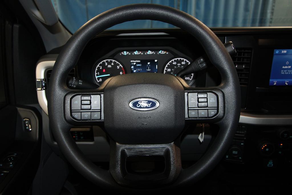 new 2025 Ford F-250 car, priced at $56,640