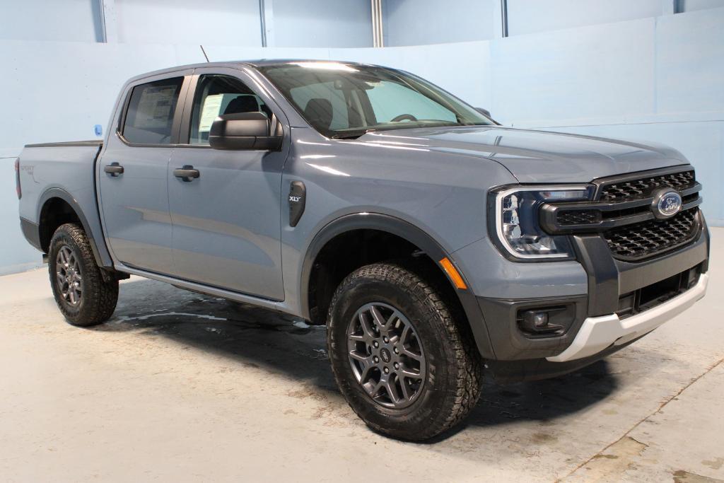 new 2024 Ford Ranger car, priced at $44,650