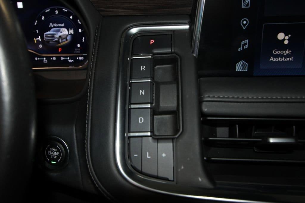used 2022 Chevrolet Tahoe car, priced at $53,896