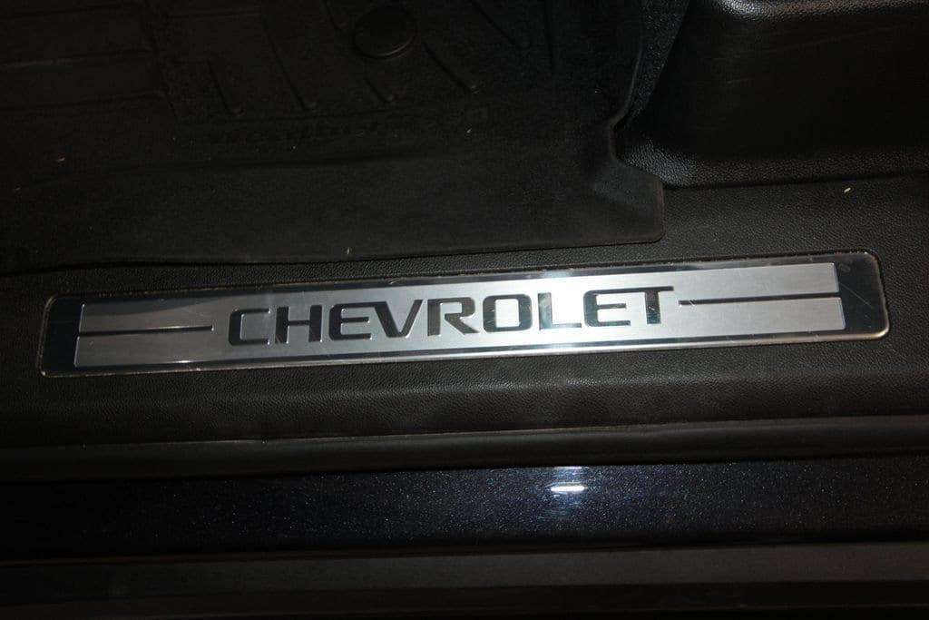 used 2022 Chevrolet Tahoe car, priced at $53,896