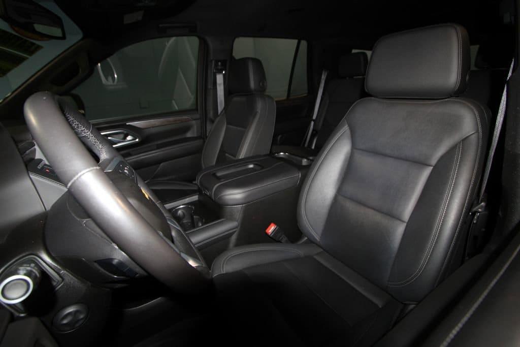 used 2022 Chevrolet Tahoe car, priced at $53,896