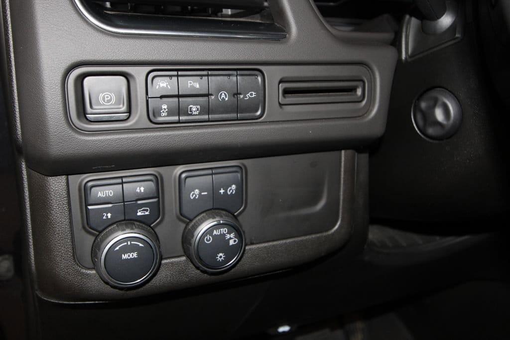 used 2022 Chevrolet Tahoe car, priced at $53,896