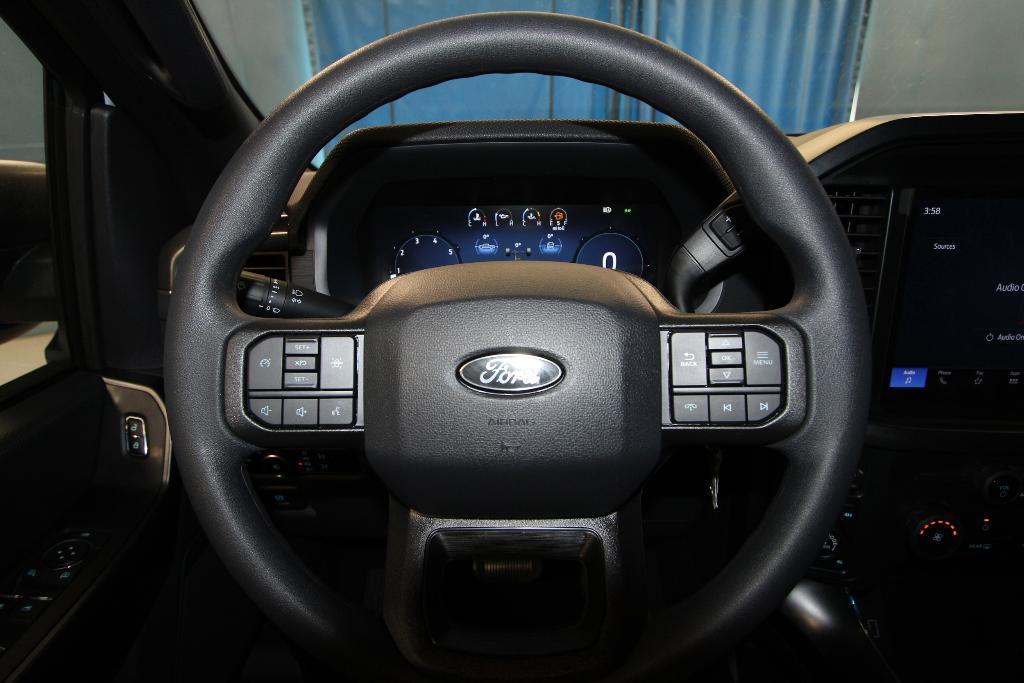 new 2025 Ford F-150 car, priced at $51,265