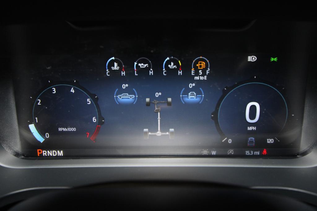 new 2025 Ford F-150 car, priced at $51,265