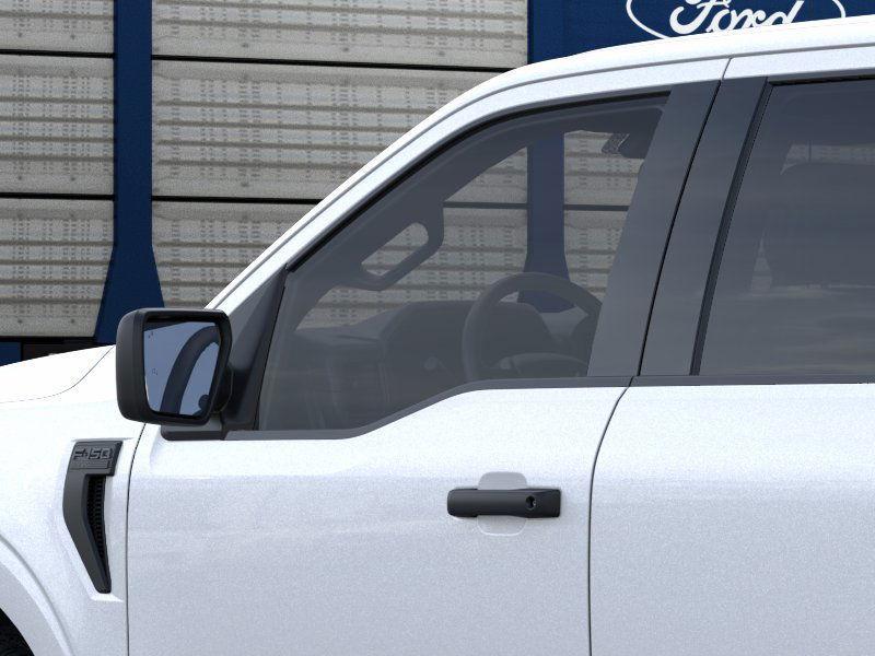 new 2025 Ford F-150 car