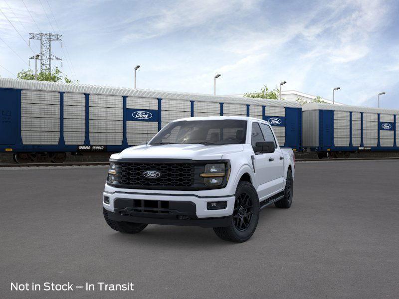 new 2025 Ford F-150 car