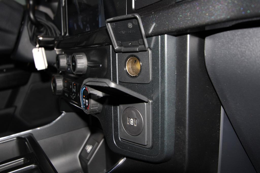 new 2025 Ford F-150 car, priced at $51,265
