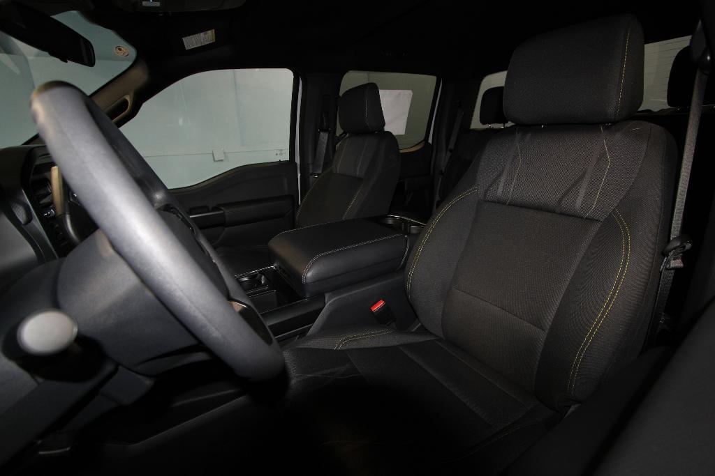 new 2025 Ford F-150 car, priced at $51,265
