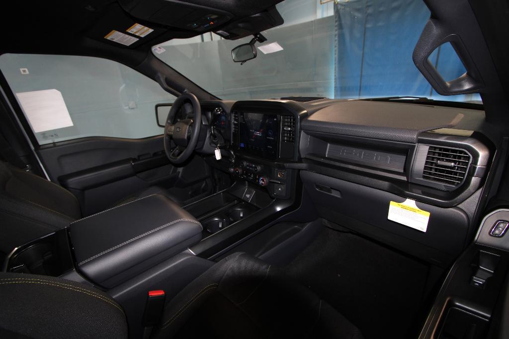 new 2025 Ford F-150 car, priced at $51,265