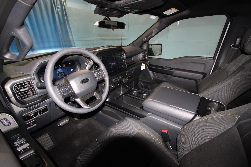 new 2025 Ford F-150 car, priced at $51,265