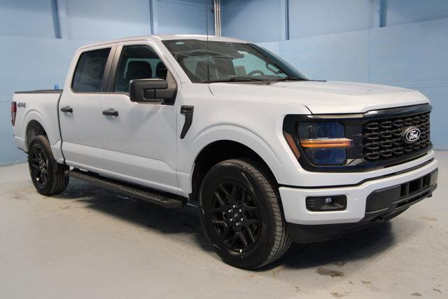new 2025 Ford F-150 car, priced at $49,929
