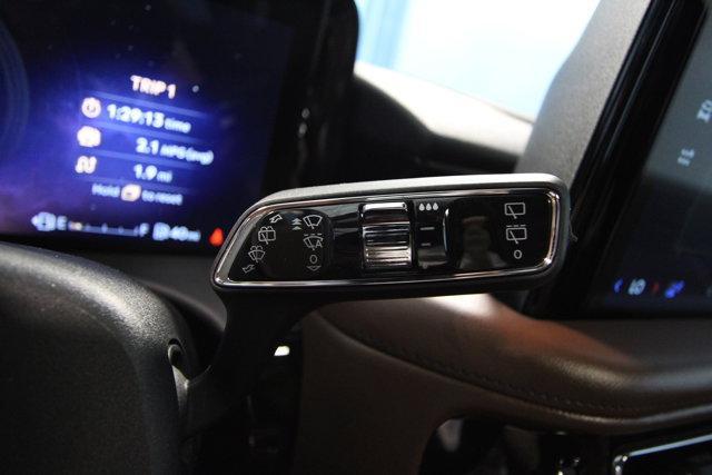new 2025 Lincoln Aviator car, priced at $72,234