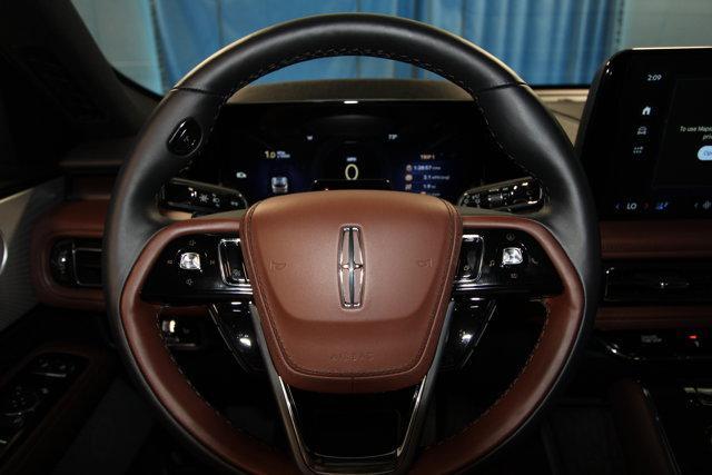 new 2025 Lincoln Aviator car, priced at $72,234
