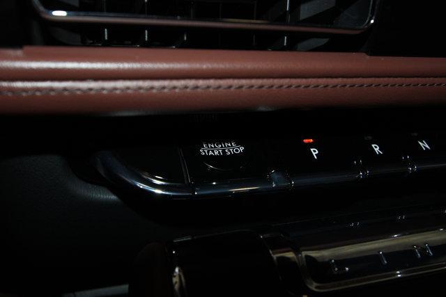 new 2025 Lincoln Aviator car, priced at $72,234
