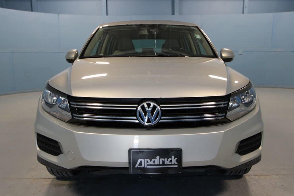 used 2014 Volkswagen Tiguan car, priced at $11,991