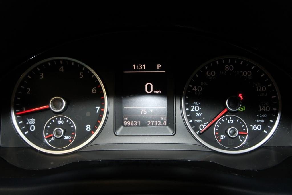 used 2014 Volkswagen Tiguan car, priced at $11,991