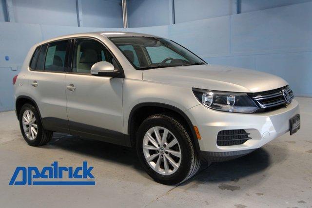 used 2014 Volkswagen Tiguan car, priced at $11,991