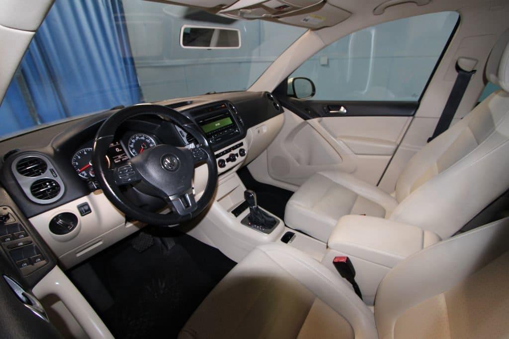 used 2014 Volkswagen Tiguan car, priced at $11,991