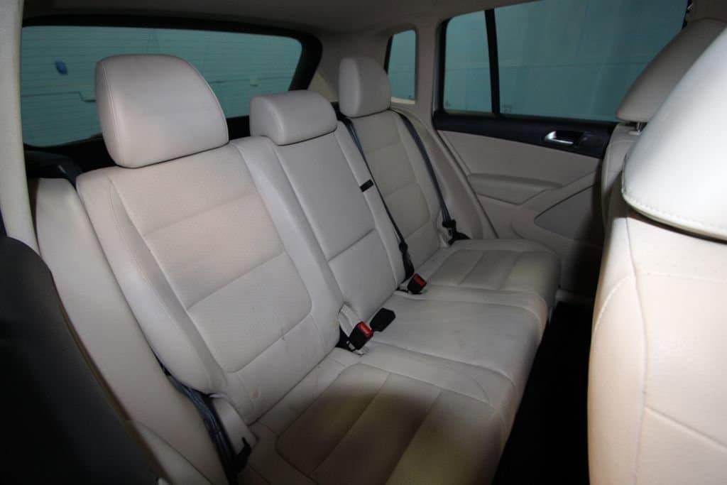 used 2014 Volkswagen Tiguan car, priced at $11,991