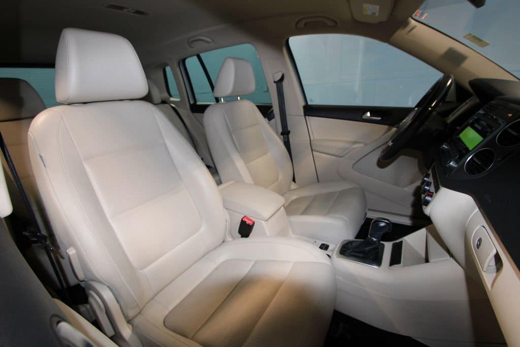 used 2014 Volkswagen Tiguan car, priced at $11,991